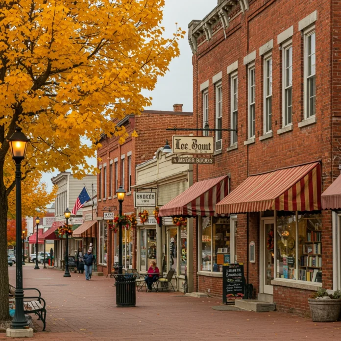 Luther, Michigan: A Small Town Gem