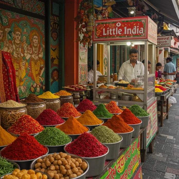 Little India: A Cultural Feast for the Senses