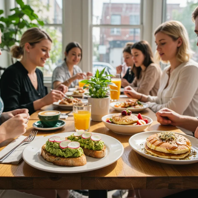 Must-Try Brunch Spots Across the U.S.