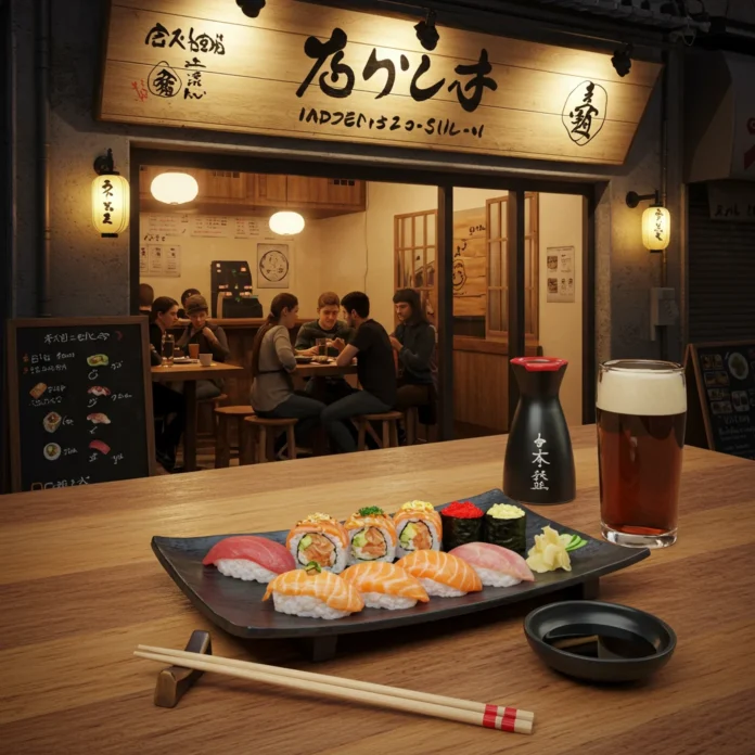 Sushi Spot Gems You Haven’t Discovered Yet