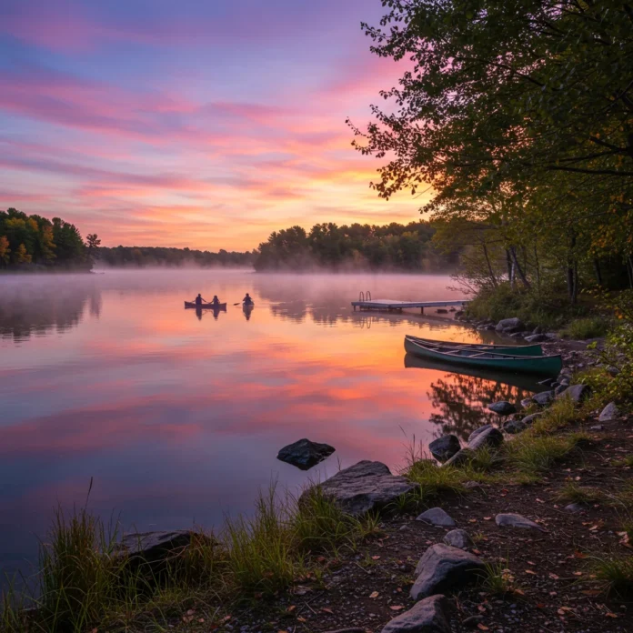 What to See in Forada, Minnesota